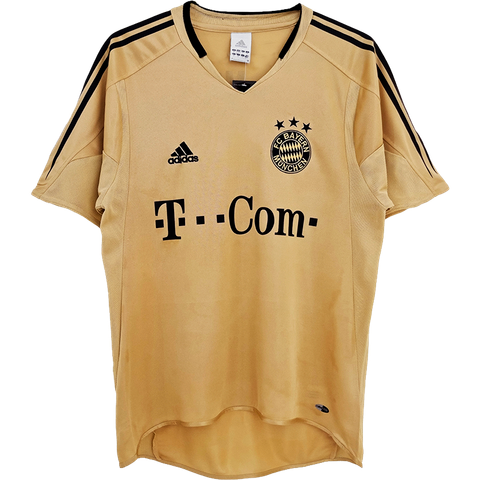 Баварія 2004/05 виїзна