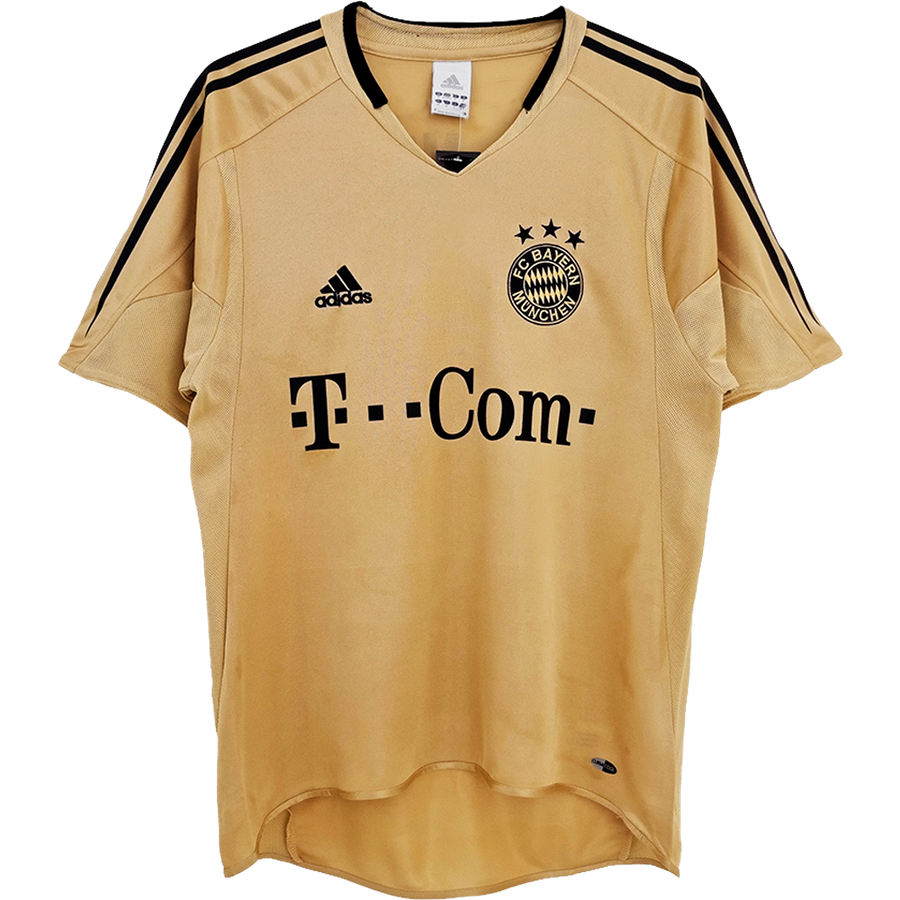 Баварія 2004/05 виїзна