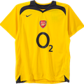 Арсенал 2005/06 виїзна