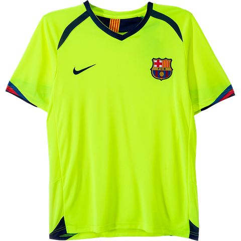 Барселона 2005/06 виїзна