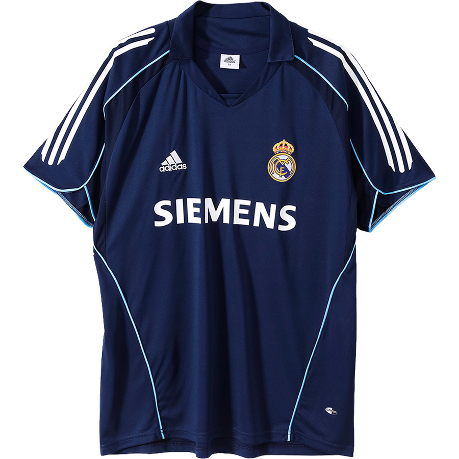 Реал Мадрид 2005/06 виїзна