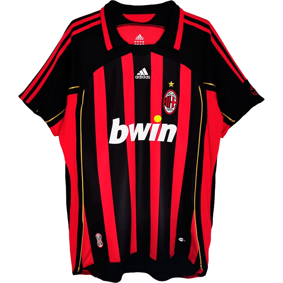 Мілан 2006/07 домашня