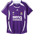 Реал Мадрид 2006/07 резервна