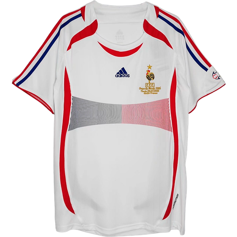 Франція 2006 виїзна