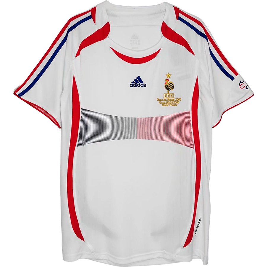 Франція 2006 виїзна