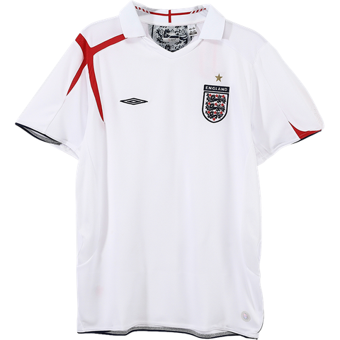 Англія 2006 домашня