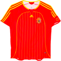 Іспанія 2006 домашня