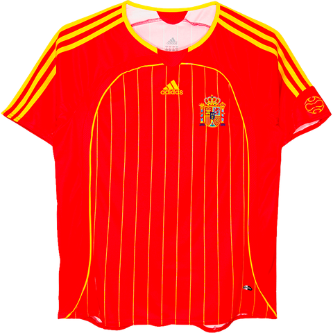Іспанія 2006 домашня