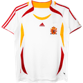 Іспанія 2006 виїзна