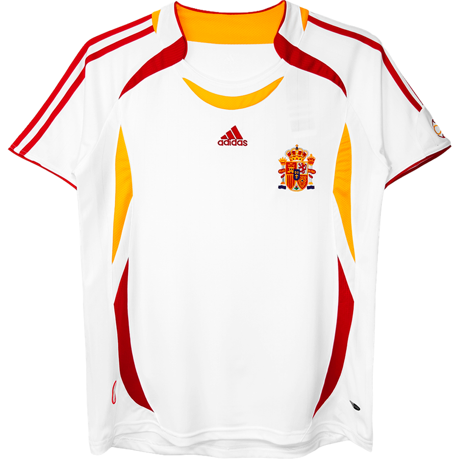 Іспанія 2006 виїзна