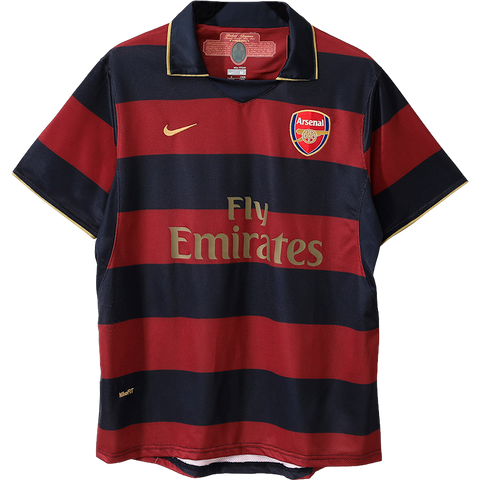 Арсенал 2007/08 резервна