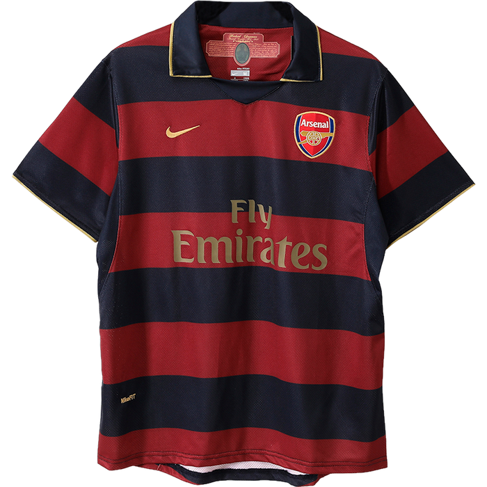 Арсенал 2007/08 резервна