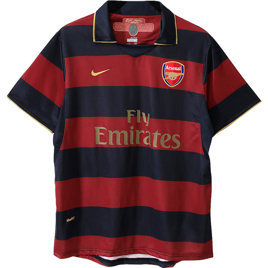 Арсенал 2007/08 резервна
