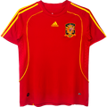 Іспанія 2008 домашня