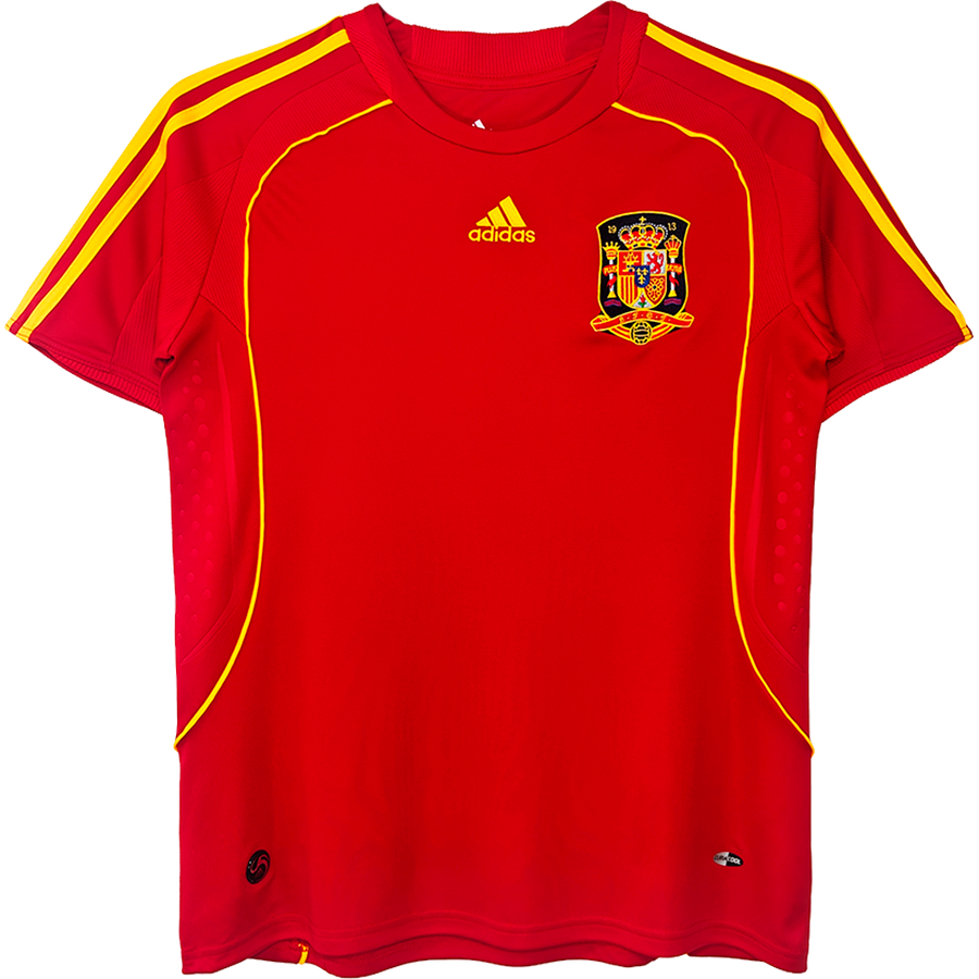 Іспанія 2008 домашня