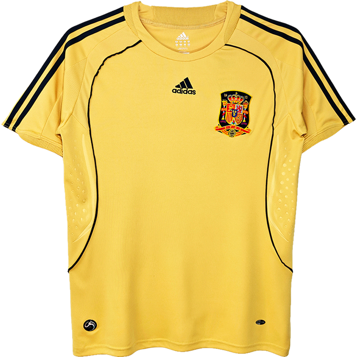 Іспанія 2008 виїзна