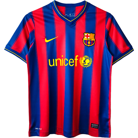 Барселона 2009/10 домашня