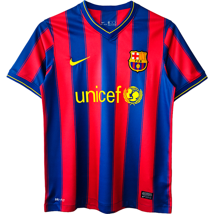 Барселона 2009/10 домашня
