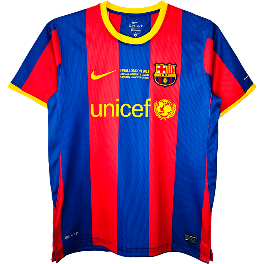 Барселона 2010/11 домашня