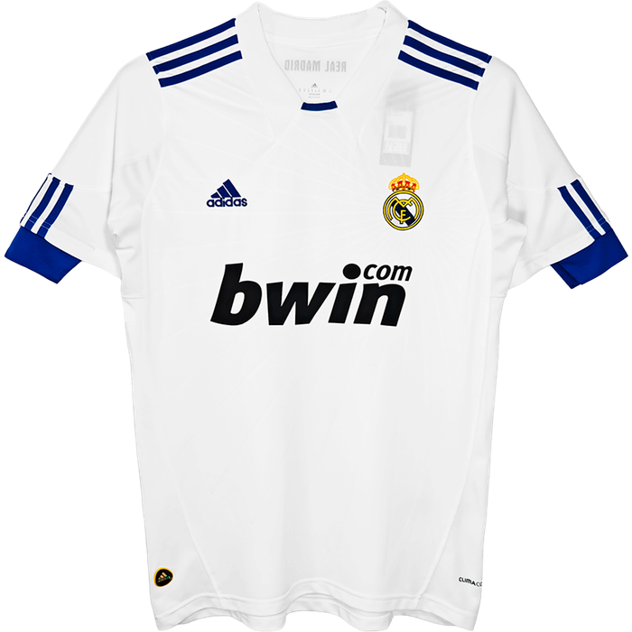 Реал Мадрид 2010/11 домашня
