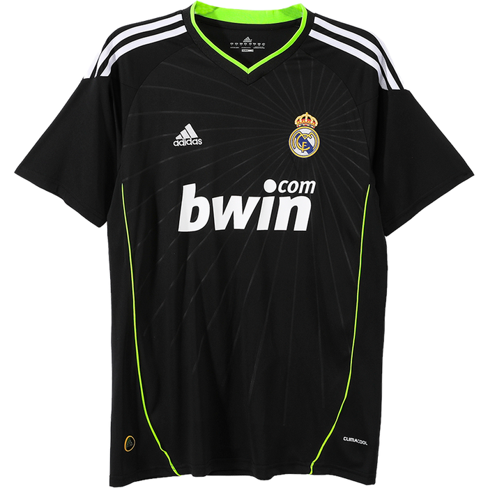 Реал Мадрид 2010/11 виїзна