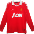 Манчестер Юнайтед 2010/11 домашня (довгий рукав)
