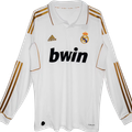 Реал Мадрид 2011/12 домашня (довгий рукав)