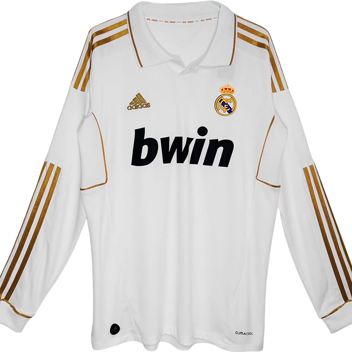 Реал Мадрид 2011/12 домашня (довгий рукав)