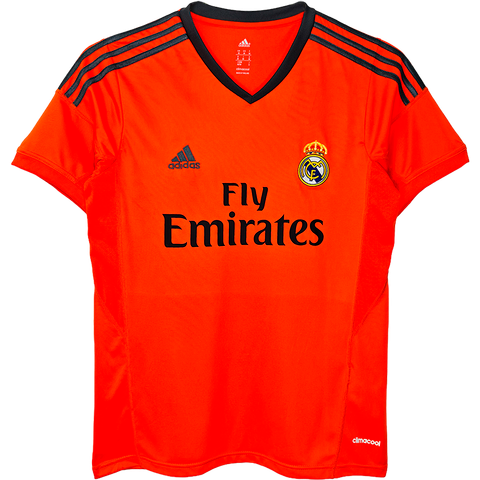 Реал Мадрид 2013/14 резервна