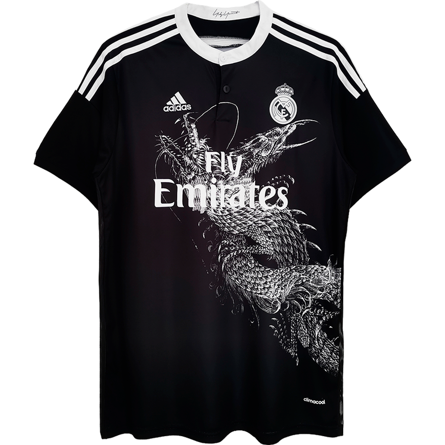 Реал Мадрид 2014/15 резервна