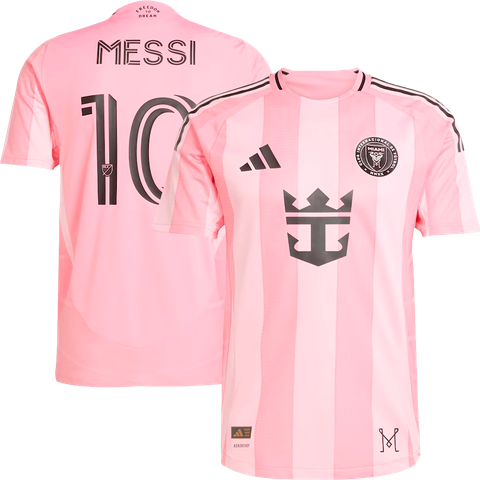 Інтер Маямі 2025/26 домашня (MESSI 10)