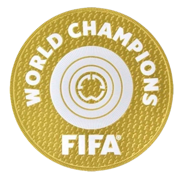 Патч Клубний Чемпіонат Світу 2026