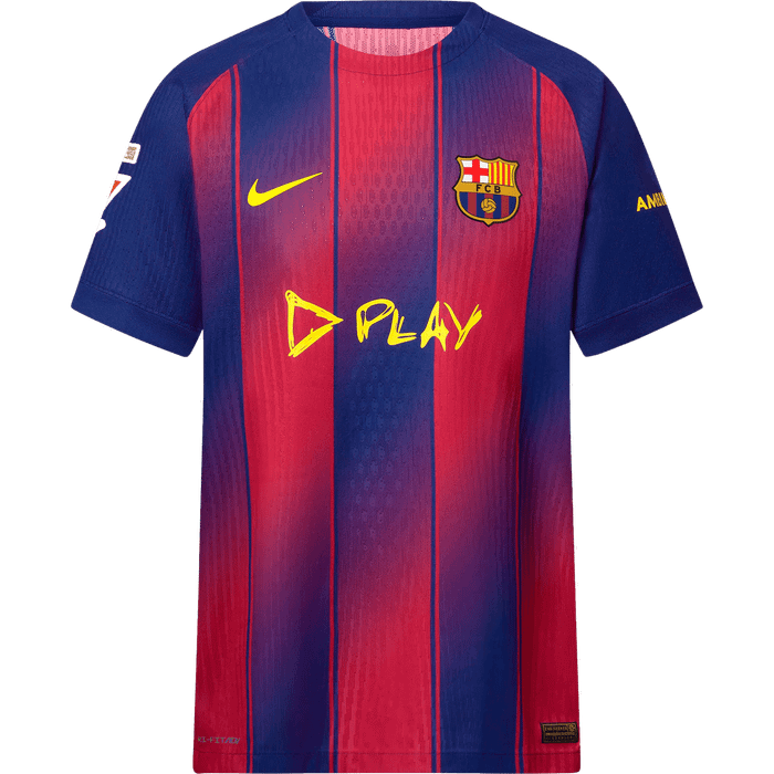Барселона 2025/26 домашня - Ed Sheeran (El Clasico)
