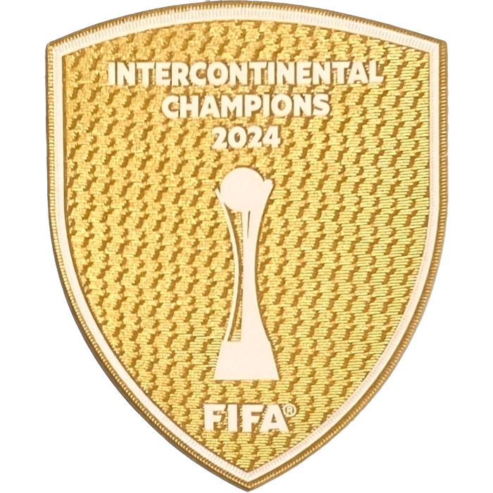 Патч Інтерконтинентальний Кубок 2024