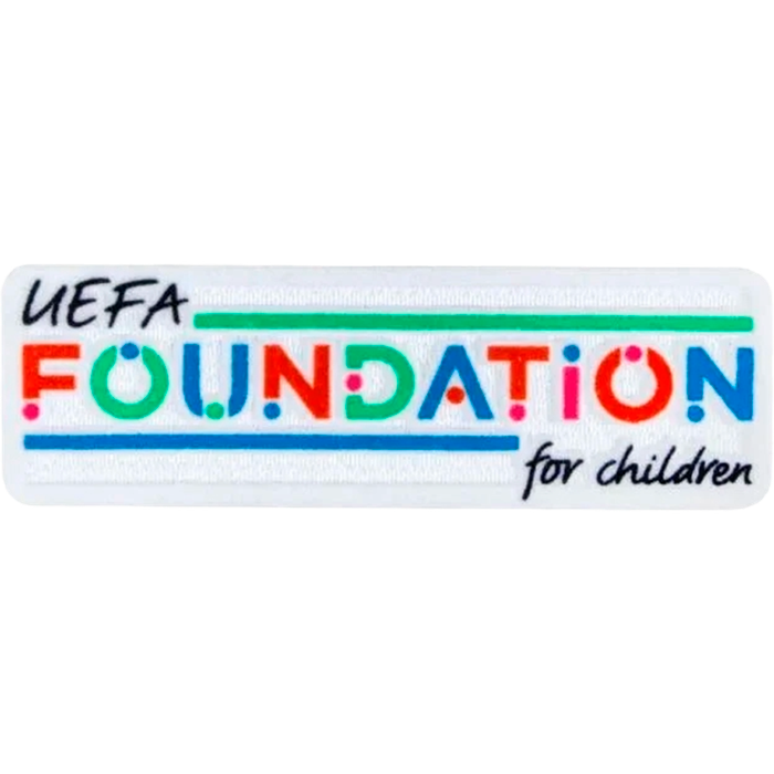 Патч UEFA Foundation