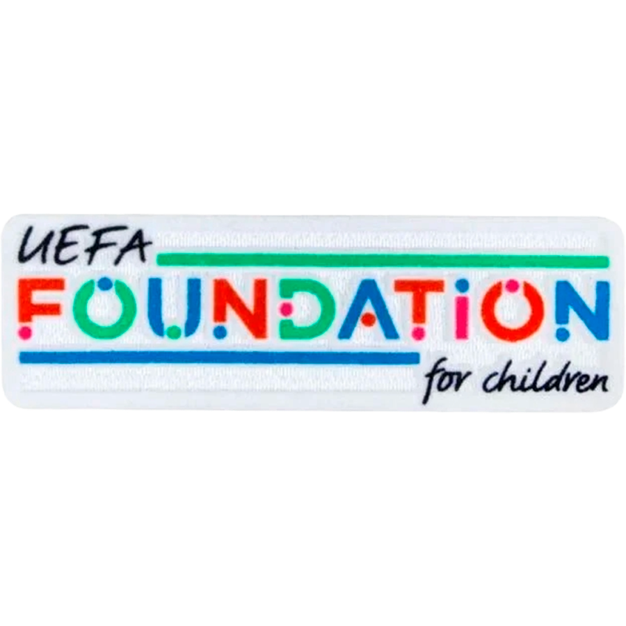Патч UEFA Foundation